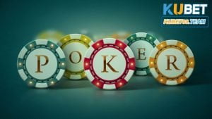 Poker Kubet trò chơi dễ chơi dễ trúng thưởng